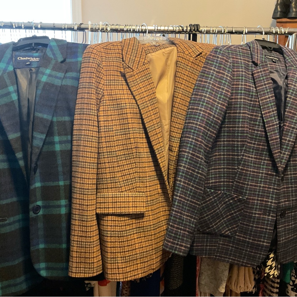 Chadwicks Blazer bundle (3)
